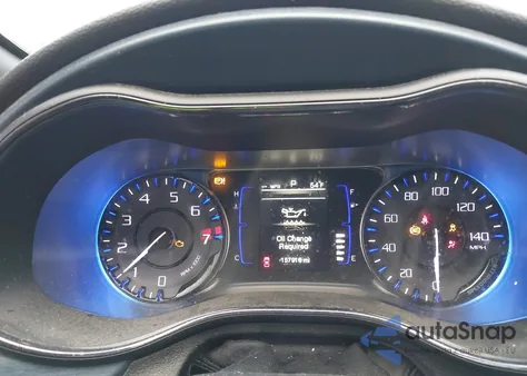 2015 Chrysler 200 S from USA, damaged, VIN 1C3CCCBG0FN518240